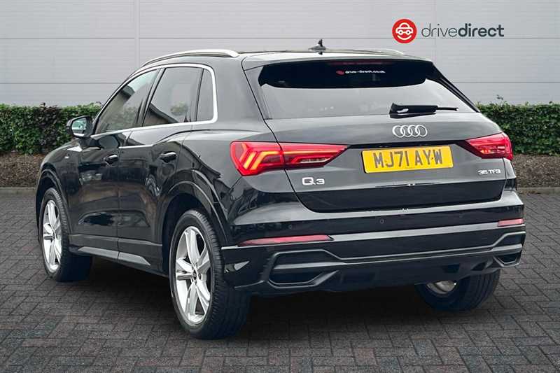 Used Audi Q3 2021 for sale - 77445331: Photo 5