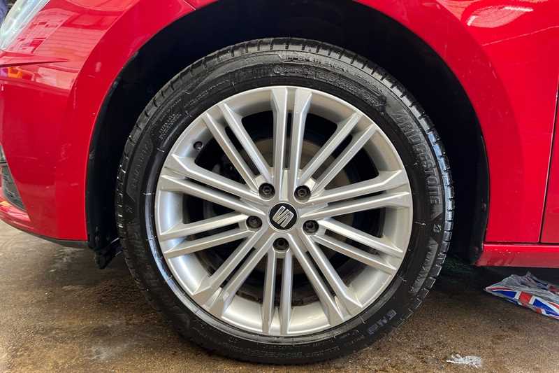 Used SEAT Leon 2018 for sale - 78189005: Photo 9