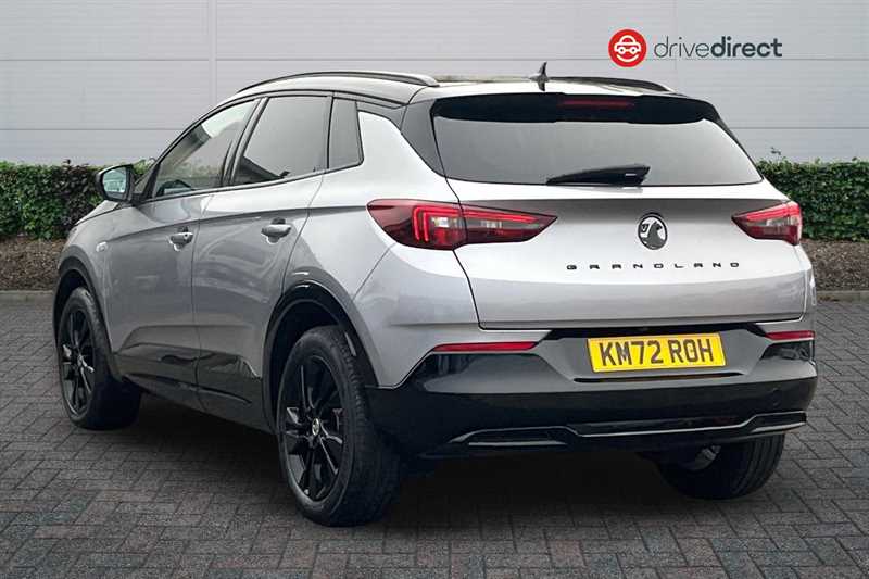 Used Vauxhall Grandland 2022 for sale - 78216810: Photo 5