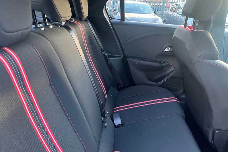 Used Vauxhall Corsa 2023 for sale - 77554309: Photo 38