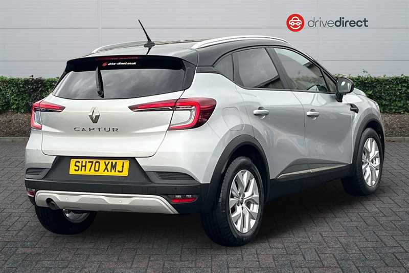 Used Renault Captur 2020 for sale - 77309940: Photo 3