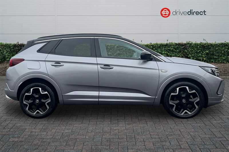 Used Vauxhall Grandland 2022 for sale - 77390746: Photo 2