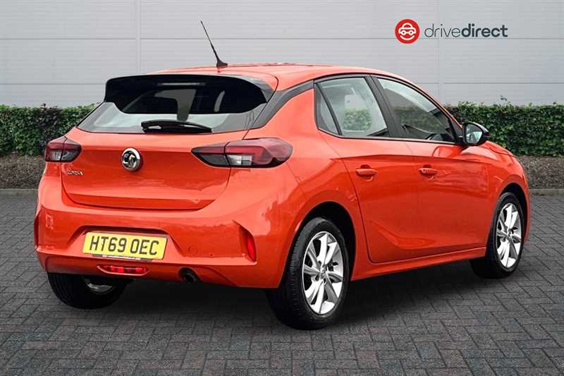 Used Vauxhall Corsa 2020 for sale - 77430252: Photo 3