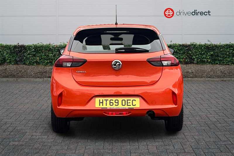 Used Vauxhall Corsa 2020 for sale - 77430252: Photo 4
