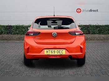 Used Vauxhall Corsa 2020 for sale - 77430252: Photo