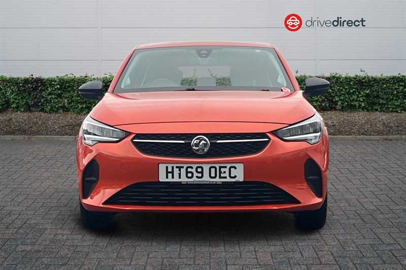 Used Vauxhall Corsa 2020 for sale - 77430252: Photo 8