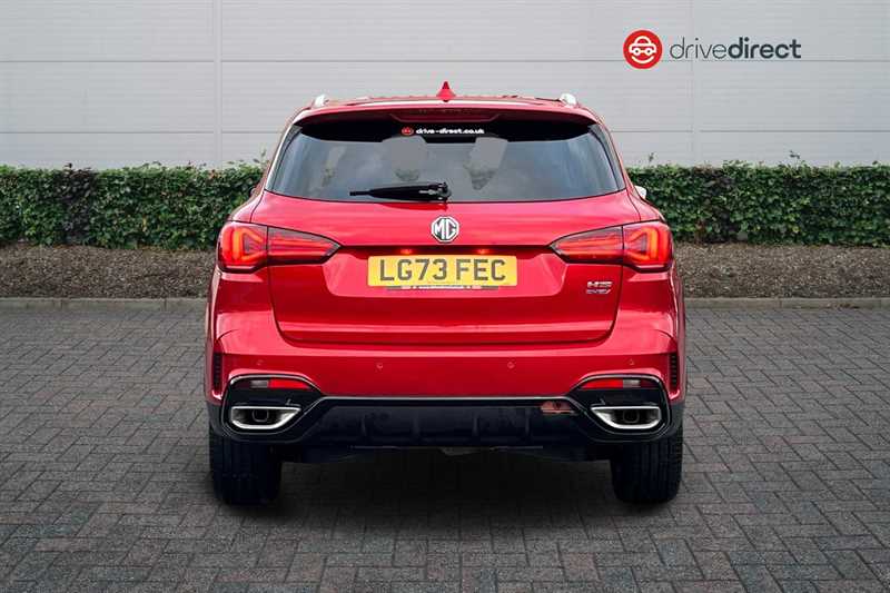 Used MG MG HS for sale - 76857696: Photo 4