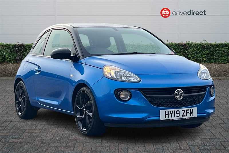 Used Vauxhall ADAM for sale - 78217591: Photo 1