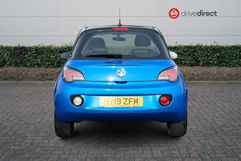 Used Vauxhall ADAM for sale - 78217591: Photo 4