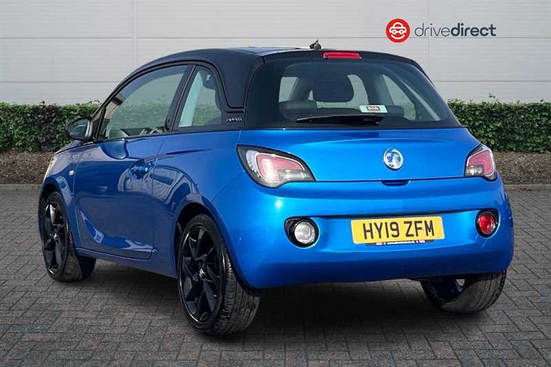 Used Vauxhall ADAM for sale - 78217591: Photo 5