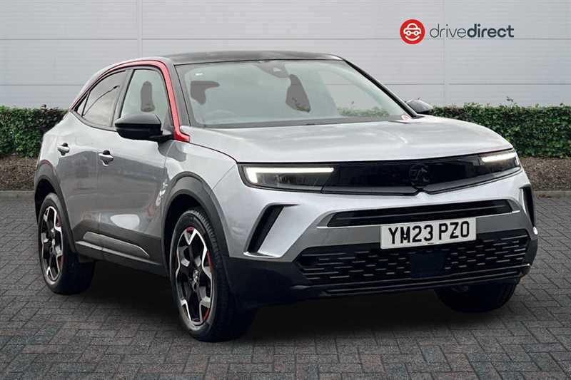 Used Vauxhall Mokka 2023 for sale - 76747936: Photo 1