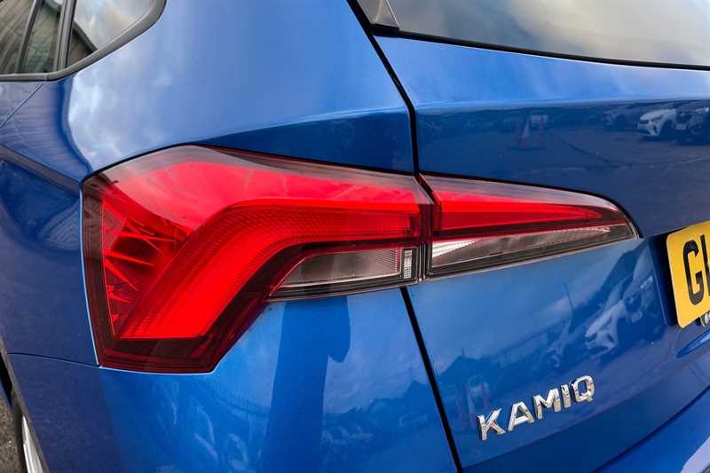 Used Skoda Kamiq 2023 for sale - 77402617: Photo 31