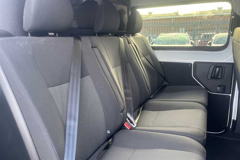 Used Vauxhall Vivaro 2025 for sale - 76929750: Photo 38