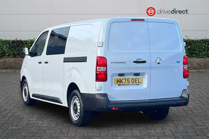 Used Vauxhall Vivaro 2025 for sale - 76929750: Photo 5