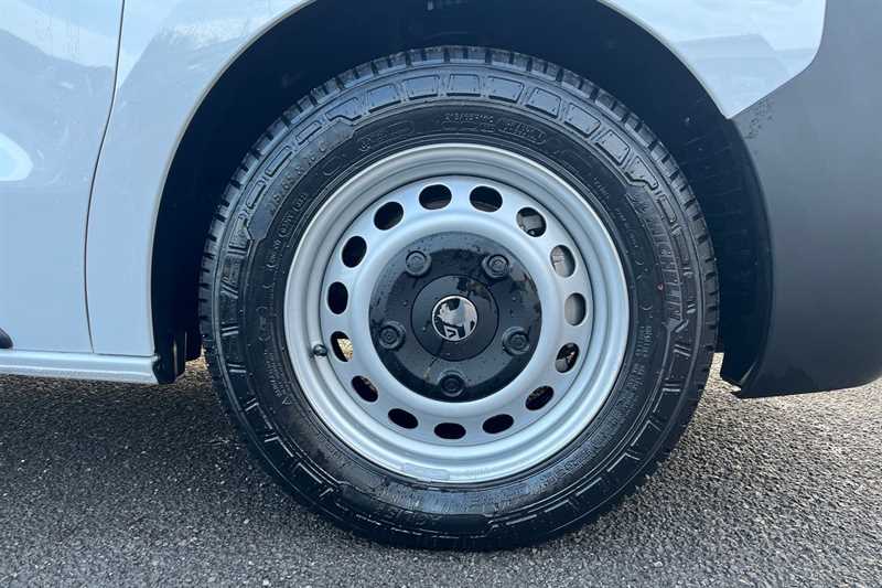 Used Vauxhall Vivaro 2025 for sale - 76929750: Photo 9