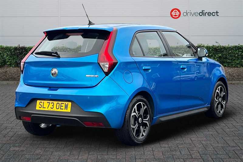 Used MG MG3 2023 for sale - 75861345: Photo 3
