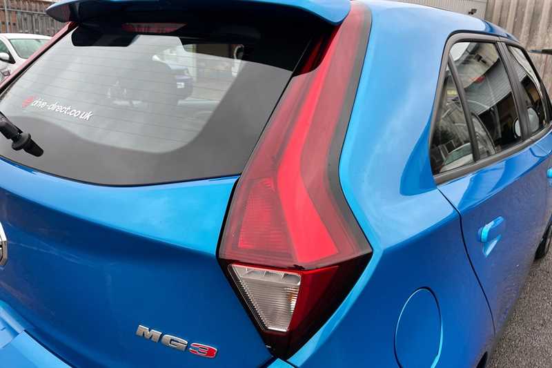 Used MG MG3 2023 for sale - 75861345: Photo 32
