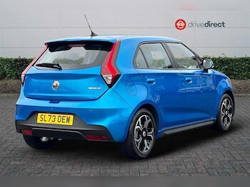 Used MG MG3 2023 for sale - 75861345: Photo