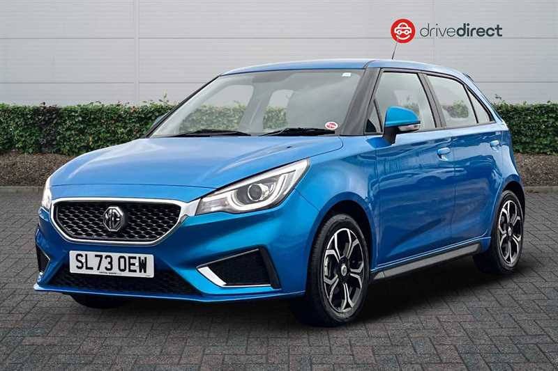 Used MG MG3 2023 for sale - 75861345: Photo 7