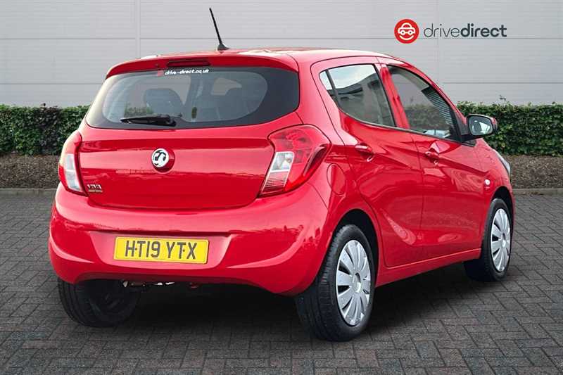 Used Vauxhall Viva 2019 for sale - 77146217: Photo 3