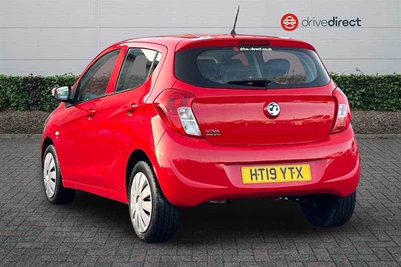 Used Vauxhall Viva 2019 for sale - 77146217: Photo 5