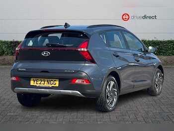 Used Hyundai BAYON 2023 for sale - 78651835: Photo