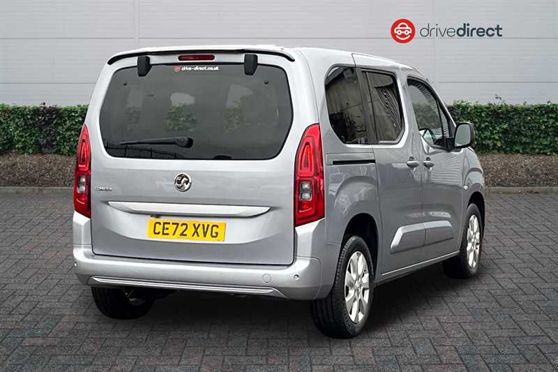 Used Vauxhall Combo Life 2022 for sale - 77402305: Photo 3