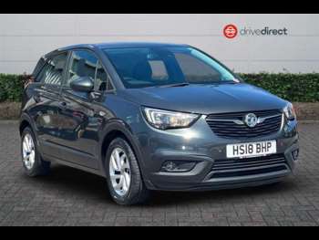 2018 - 1.2 SE SUV 5dr Petrol Manual Euro 6 (81 ps)
