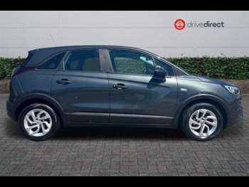 Used Vauxhall Crossland X 2018 for sale - 75201552: Photo