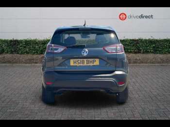 Used Vauxhall Crossland X 2018 for sale - 75201552: Photo