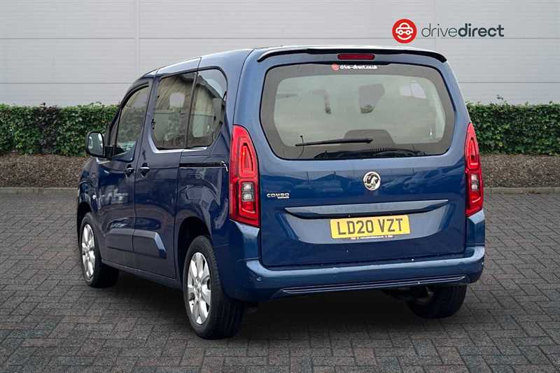 Used Vauxhall Combo Life 2020 for sale - 77429726: Photo 5