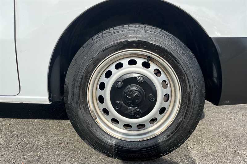 Used Vauxhall Vivaro 2022 for sale - 76944219: Photo 12