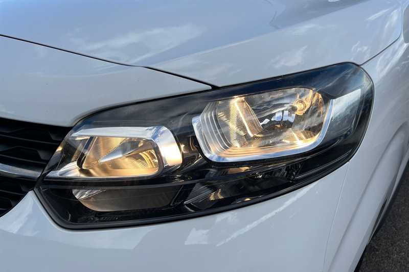 Used Vauxhall Vivaro 2022 for sale - 76944219: Photo 29