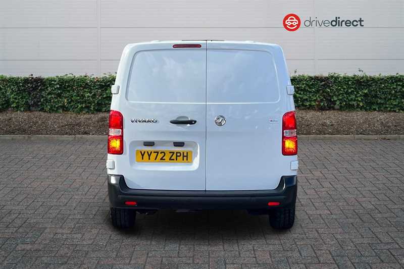 Used Vauxhall Vivaro 2022 for sale - 76944219: Photo 4