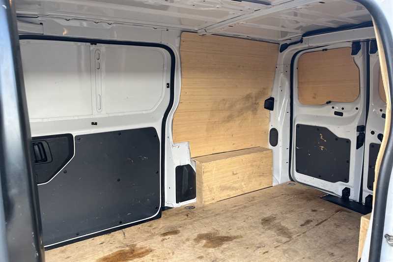 Used Vauxhall Vivaro 2022 for sale - 76944219: Photo 40