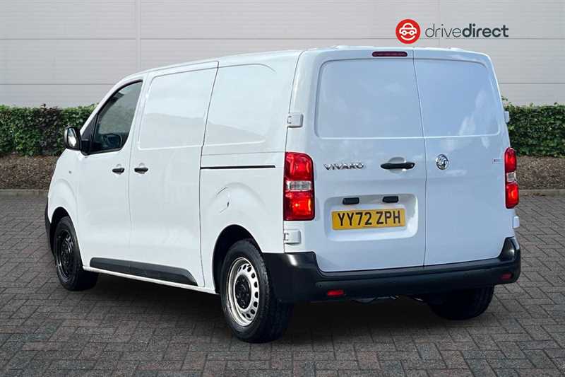 Used Vauxhall Vivaro 2022 for sale - 76944219: Photo 5
