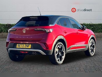 Used Vauxhall Mokka 2022 for sale - 77390507: Photo