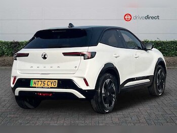 Used Vauxhall Mokka Electric 2025 for sale - 77828501: Photo