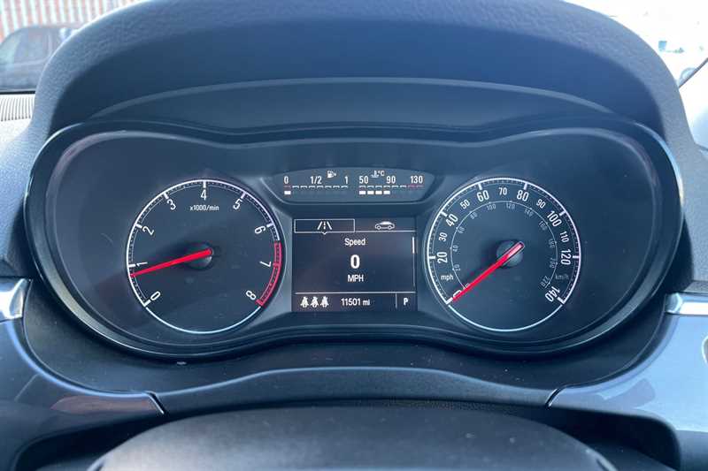 Used Vauxhall Corsa 2018 for sale - 77334775: Photo 20