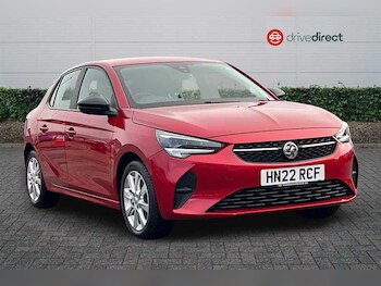 Used Vauxhall Corsa undefined for sale - 77317593: Photo