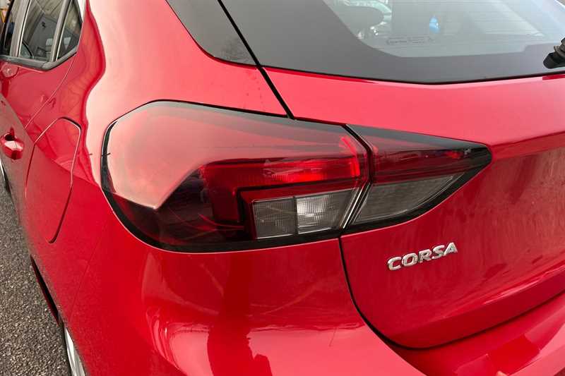 Used Vauxhall Corsa 2022 for sale - 77317593: Photo 31