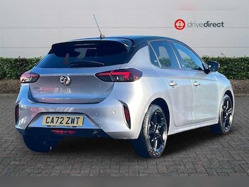 Used Vauxhall Corsa 2022 for sale - 76939558: Photo