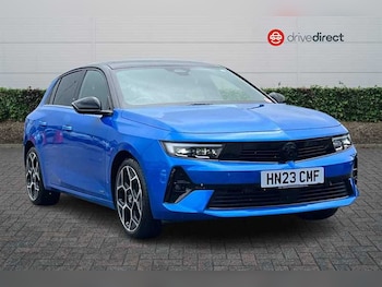 Used Vauxhall Astra 2023 for sale - 78626280: Photo