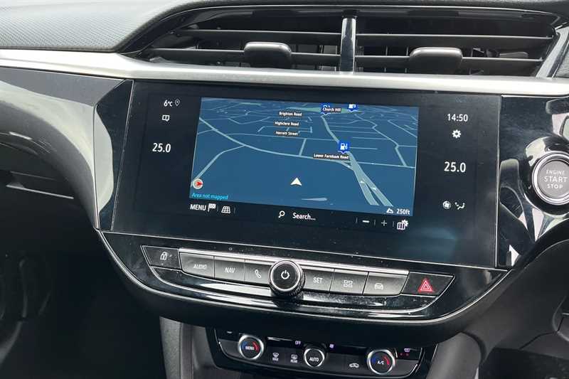 Used Vauxhall Corsa 2022 for sale - 76746593: Photo 18