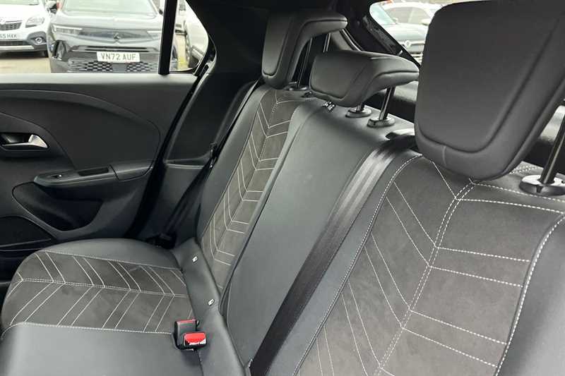 Used Vauxhall Corsa 2022 for sale - 76746593: Photo 24