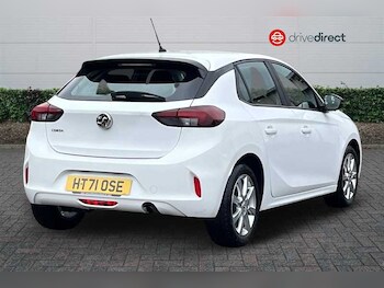 Used Vauxhall Corsa 2022 for sale - 77480845: Photo
