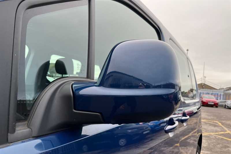 Used Vauxhall Combo Life 2020 for sale - 77566216: Photo 35