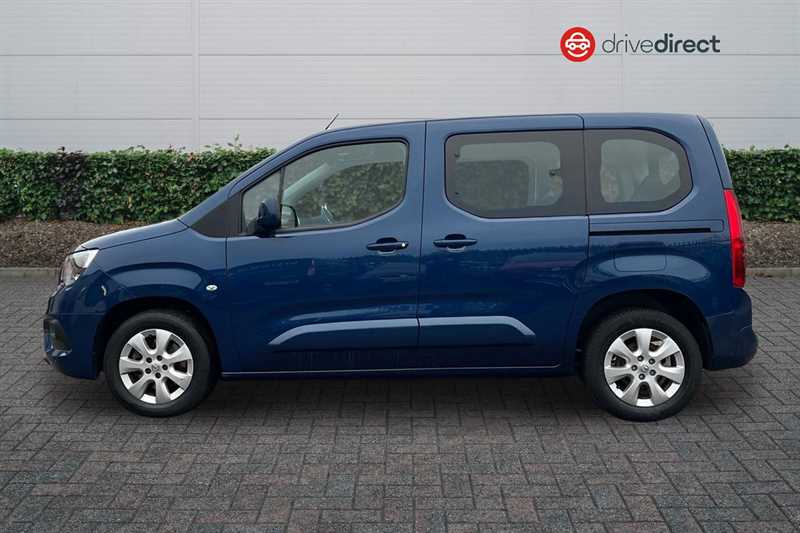 Used Vauxhall Combo Life 2020 for sale - 77566216: Photo 6