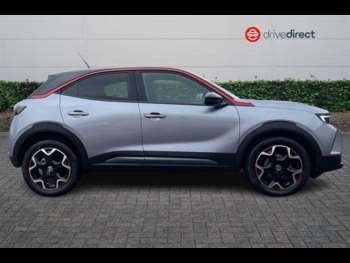 Used Vauxhall Mokka 2021 for sale - 74657048: Photo