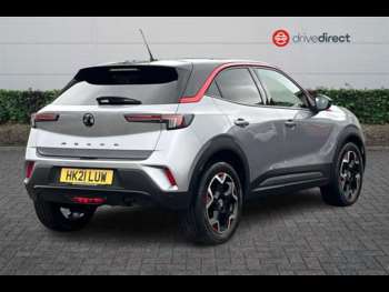 Used Vauxhall Mokka 2021 for sale - 74657048: Photo